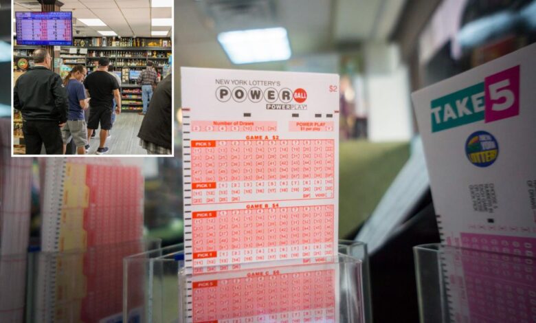 Powerball jackpot grows to colossal $1.10B after Saturday’s drawing