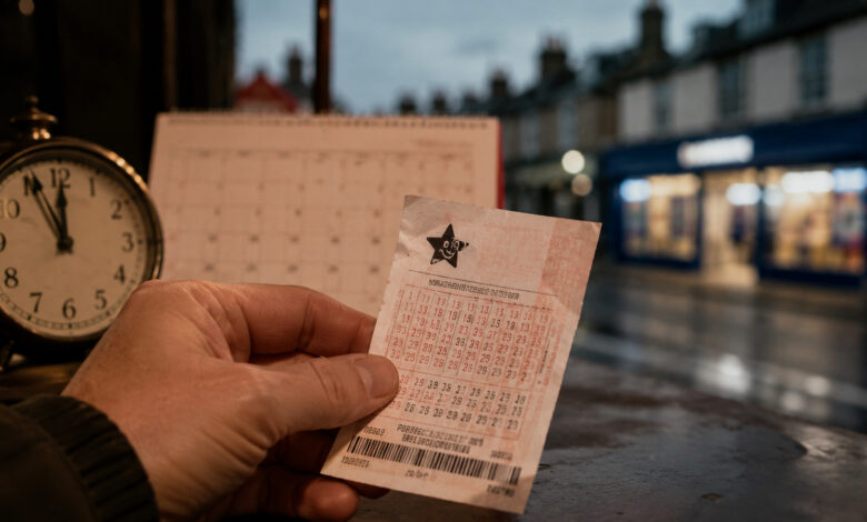 A man wins R$ 7 million in the lottery, fails to claim it within the deadline, and loses the right to receive the prize, which ultimately went to another destination.