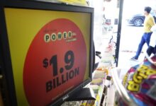 Here are the biggest lottery jackpots in history