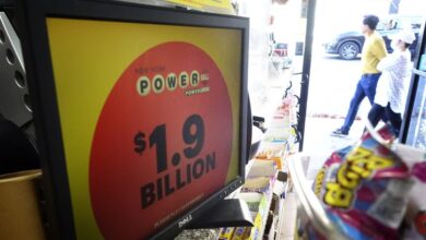 Here are the biggest lottery jackpots in history