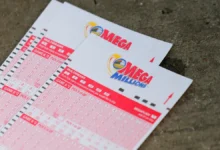 Mega Millions winning numbers for Tuesday, March 31. Check your tickets