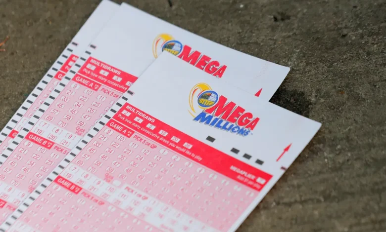 Mega Millions winning numbers for Tuesday, March 31. Check your tickets