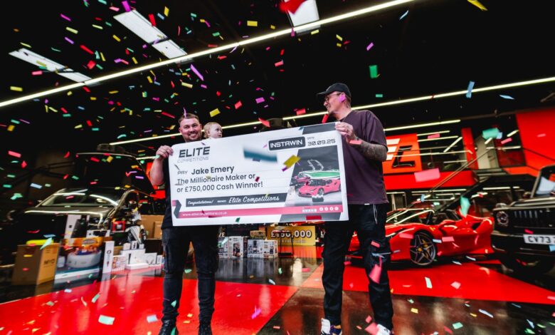 Prize draws: A fringe market moves into the mainstream 