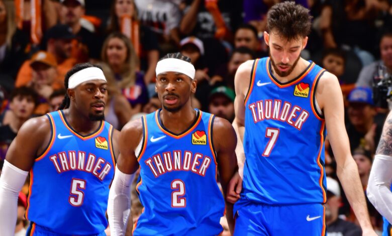 OKC Thunder's Top Needs After 2026 NBA Draft Lottery Results