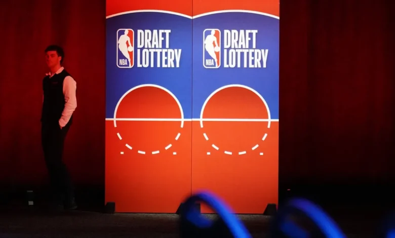 NBA mock draft live updates with instant reactions to lottery picks