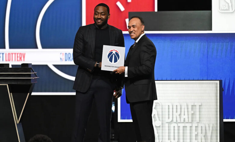 2026 NBA Draft Lottery results: Wizards win the No. 1 pick