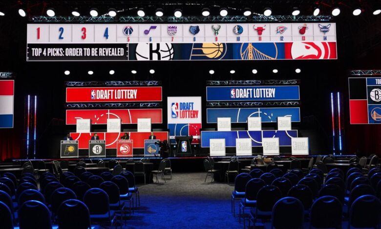 2026 NBA draft lottery results: Questions on top 14 picks