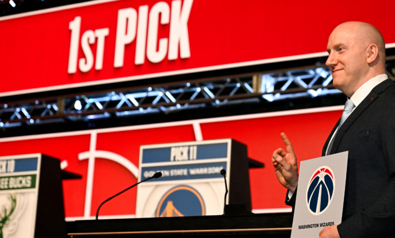 NBA Draft 2026 Lottery