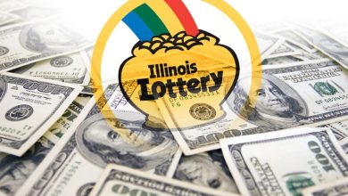 Suburban Chicago gas station sells $1M winning lottery ticket