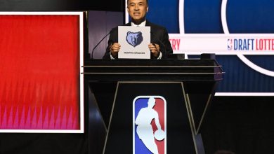 NBA Draft Lottery winners and losers: Clippers, Pacers, shameless tankers and more