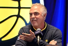 Indiana Pacers exec apologizes to fans after losing first-round pick
