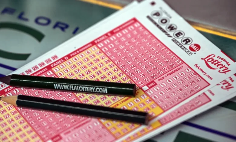 Winner! Lucky ticket matches in Powerball $249 million Monday jackpot