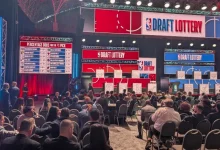 NBA Draft Lottery winners & losers 2026: Wizards have a decision, Bulls get a savior, Pacers lose gamble image