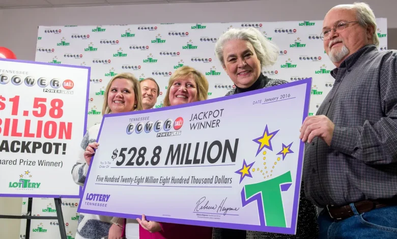Powerball hits $1 billion, again. See list of biggest jackpots in history