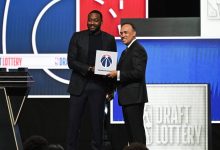 Wizards win NBA Draft Lottery, will pick No. 1 from a loaded 2026 class