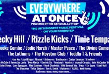 The Moshville Times - MVT and National Lottery announce monumental “Everywhere At Once” festival