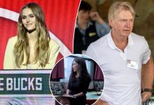 Mallory Edens returns to NBA draft lottery as dad victim of alleged $1 billion blackmail plot
