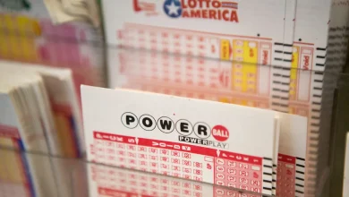 Did anyone win last night's Powerball? Winning numbers for Dec. 20, 2025