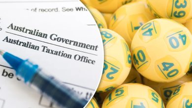 Aussies eye $70 million end to financial year with Oz Lotto after ATO warning