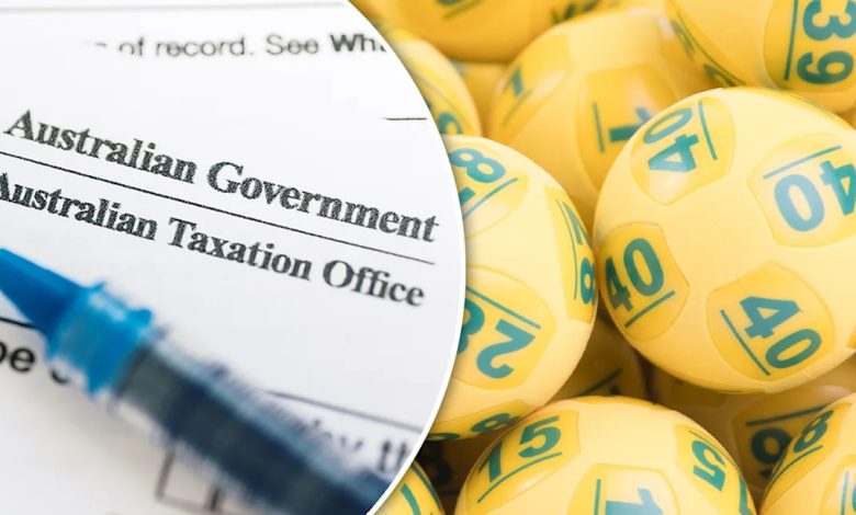 Aussies eye $70 million end to financial year with Oz Lotto after ATO warning