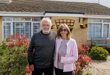 Lucky couple who won home 60 years ago scoop £142,000 in Postcode Lottery