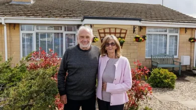 Lucky couple who won home 60 years ago scoop £142,000 in Postcode Lottery