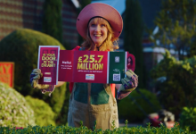 People’s Postcode Lottery returns with ‘Big Spring Win’ and TikTok Millions event takeover