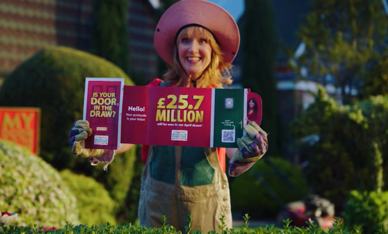 People’s Postcode Lottery returns with ‘Big Spring Win’ and TikTok Millions event takeover