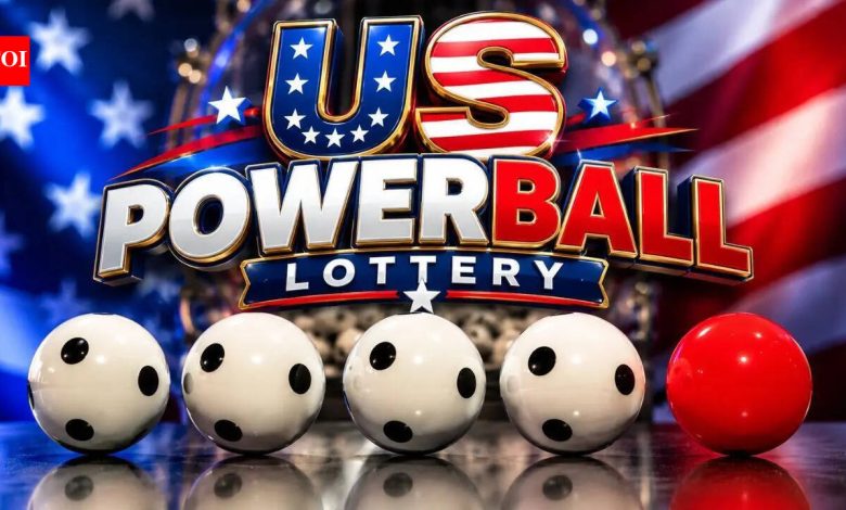 US Powerball lottery winning numbers 11 May 2026: Complete winning chart, jackpot update and lottery prize insights | World News - The Times of India