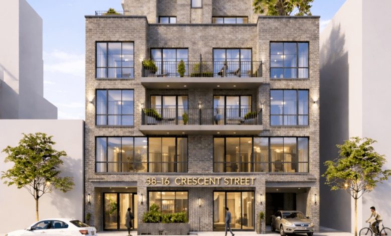Housing lottery winding down for three units in LIC, rent at $2,117 – QNS