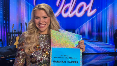 Hannah Harper won American Idol