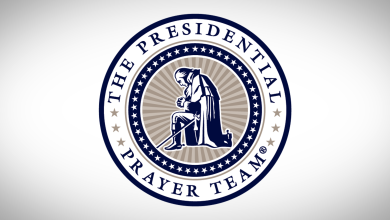 The Presidential Prayer Team