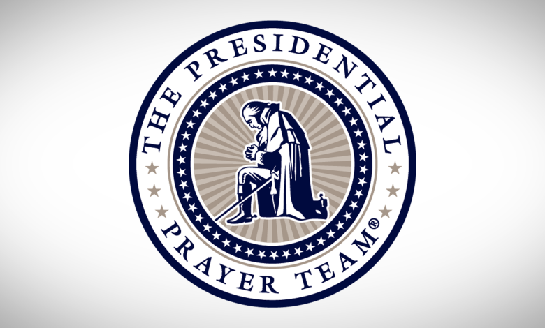 The Presidential Prayer Team