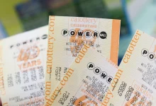 Powerball numbers Monday, April 20. Ticket wins $1M in jackpot drawing