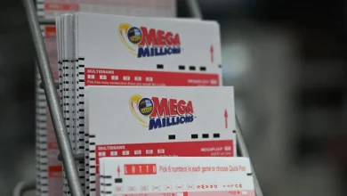 Mega Millions winning numbers for Tuesday, March 3. Check your tickets