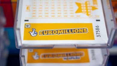 Winning EuroMillions numbers with Thunderball as £62m jackpot up for grabs
