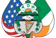 Hibernians Condemn Diversity Visa Suspension
