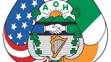 Hibernians Condemn Diversity Visa Suspension