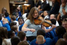 Children's access to live music a 'postcode lottery', research shows - Arts Professional