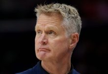 The Warriors will pick 11th at next month's NBA Draft