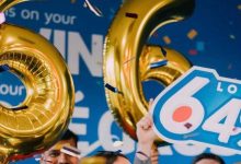 This Lotto 6/49 winner woke up to a notification that he won the $5 million jackpot