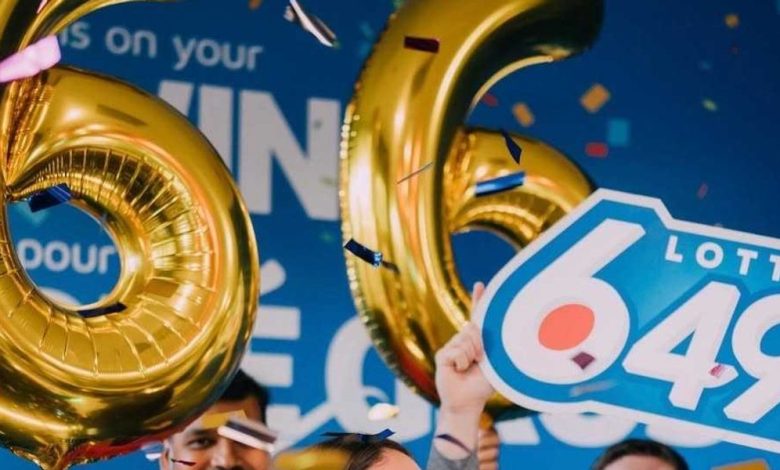 This Lotto 6/49 winner woke up to a notification that he won the $5 million jackpot