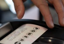 Two winning lottery tickets sold in Kentucky