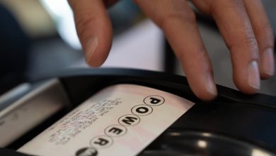 Two winning lottery tickets sold in Kentucky