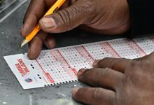 Mega Millions Winning Numbers from 5/8/26