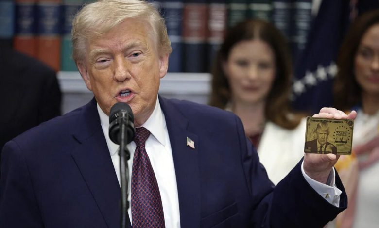 Trump Suspends US Green Card Lottery as Policy Shift Hits Africa Hardest - The Voice of Africa