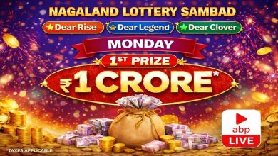 LIVE | Nagaland Lottery Sambad Today (March 30, 26): Dear RISE MORNING 1PM MONDAY Draw DECLARED