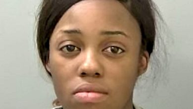 Mum accused of killing daughter ‘stopped for lottery ticket on way to hospital'