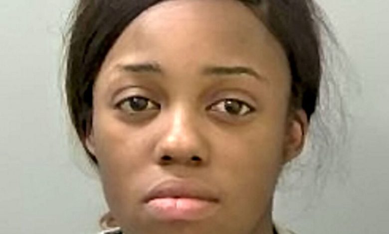 Mum accused of killing daughter ‘stopped for lottery ticket on way to hospital'