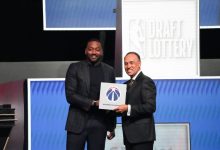 Wizards Win 2026 NBA Draft Lottery; Jazz, Grizzlies, Bulls In Top Four